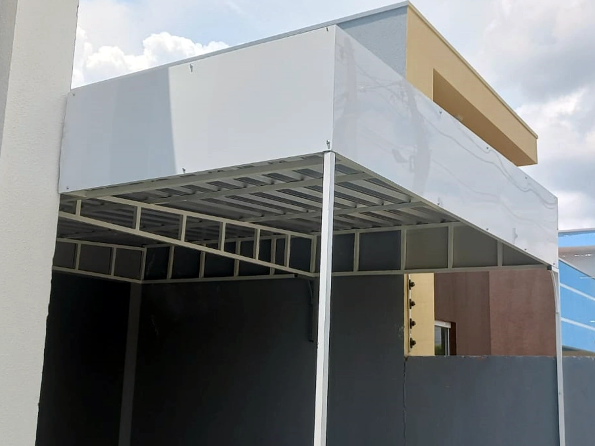 imagem de Toldos Garagem